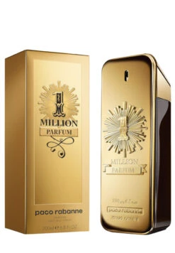 Paco Rabanne 1 Million Parfum -Optimal Parfumerie Magasin 1 million parfum parfum paco rabanne 200 ml 1