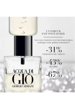 Armani Acqua Di Giò -Optimal Parfumerie Magasin acqua di gio eau de parfum armani 75 ml 5