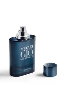 Armani Acqua Di Giò Profondo -Optimal Parfumerie Magasin acqua di gio profondo eau de parfum armani 75 ml 3 1