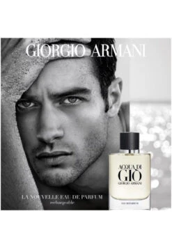 Armani Acqua Di Giò -Optimal Parfumerie Magasin acqua di gio recharge eau de parfum armani 150 ml 4