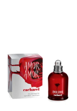 Cacharel Amor Amor -Optimal Parfumerie Magasin amor amor eau de toilette cacharel 100 ml 1