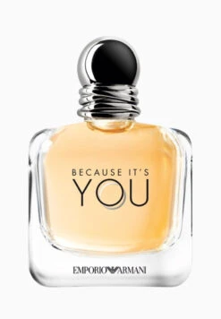 Armani Because It's You -Optimal Parfumerie Magasin because it s you eau de parfum armani 100 ml 0