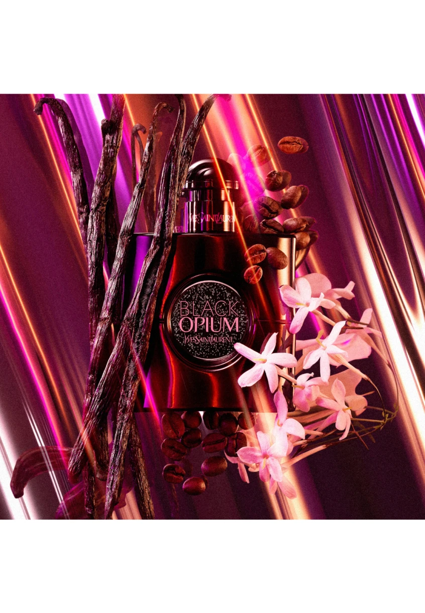 Yves Saint Laurent Black Opium Le Parfum 5 Yves Saint Laurent Black Opium Le Parfum – Image 3