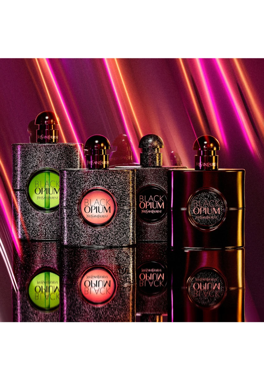 Yves Saint Laurent Black Opium Le Parfum 7 Yves Saint Laurent Black Opium Le Parfum – Image 5