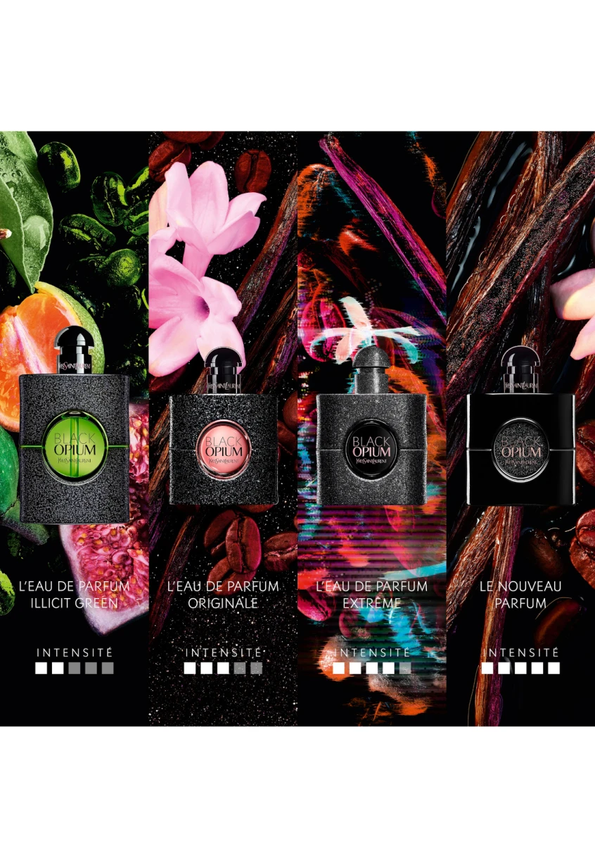 Yves Saint Laurent Black Opium Le Parfum 12 Yves Saint Laurent Black Opium Le Parfum – Image 10