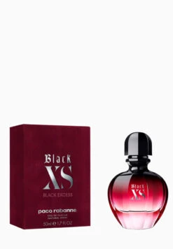 Nouveaux produits -Optimal Parfumerie Magasin black xs for her eau de parfum paco rabanne 50 ml 1