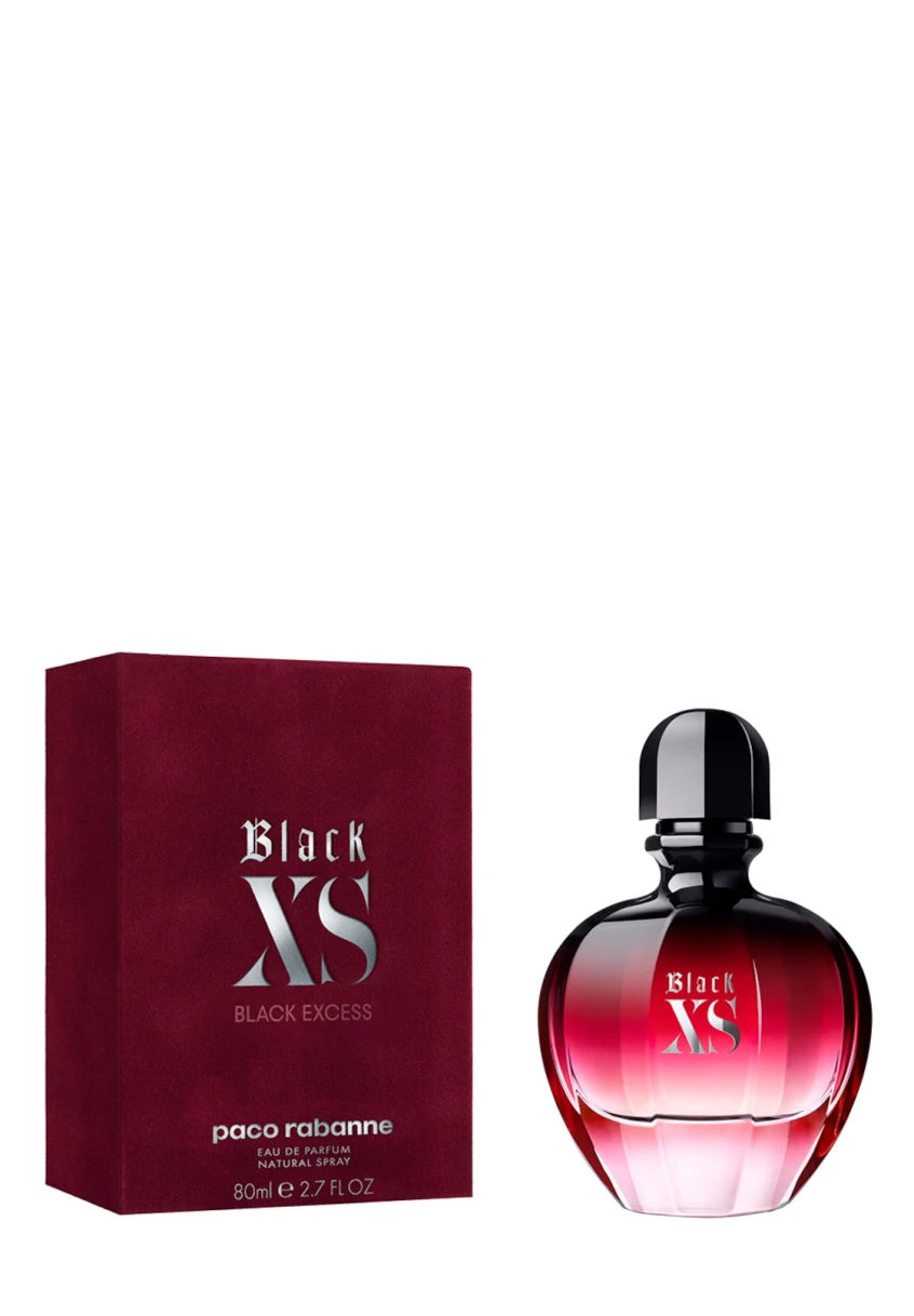 Paco Rabanne Black XS For Her 6 Paco Rabanne Black XS For Her – Image 4