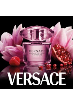 Versace Bright Crystal Absolu -Optimal Parfumerie Magasin bright crystal absolu eau de parfum