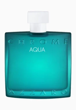 Azzaro Chrome Aqua -Optimal Parfumerie Magasin chrome aqua eau de toilette azzaro 100 ml 0