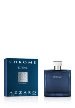 Azzaro Chrome Extrème -Optimal Parfumerie Magasin chrome extreme eau de parfum azzaro 100 ml 1