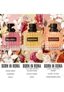 Valentino Donna Born In Roma 21 Valentino Donna Born In Roma -Optimal Parfumerie Magasin donna born in roma eau de parfum valentino 100 ml 6