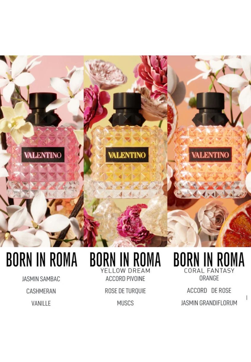 Valentino Donna Born In Roma 11 Valentino Donna Born In Roma – Image 9