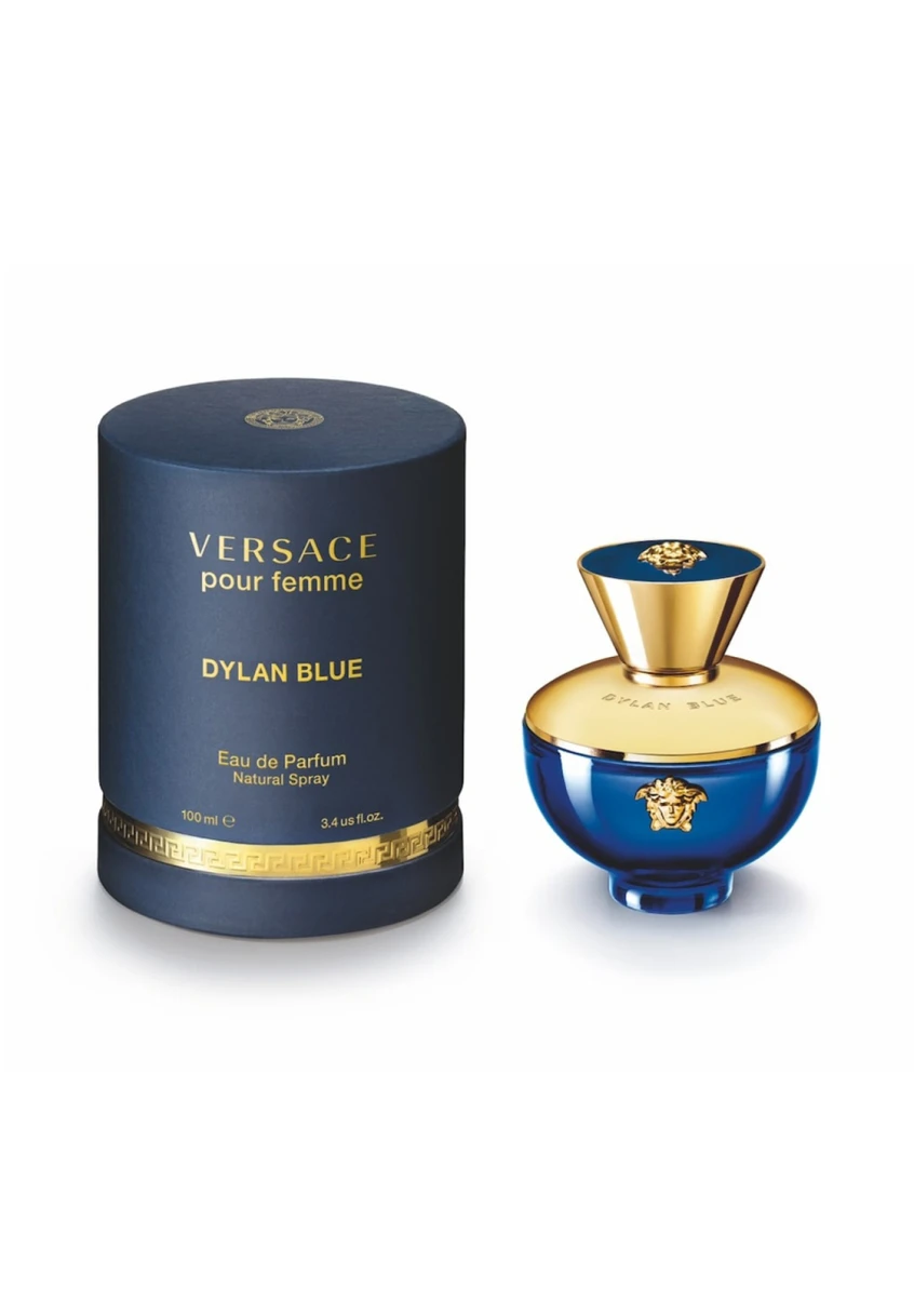 Versace Dylan Blue Pour Femme 4 Versace Dylan Blue Pour Femme – Image 2