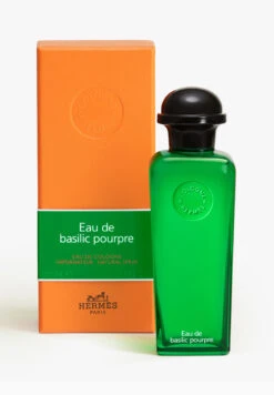 Hermès Eau De Basilic Pourpre 23 Hermès Eau De Basilic Pourpre -Optimal Parfumerie Magasin eau de basilic pourpre cologne hermes 100 ml 1 2
