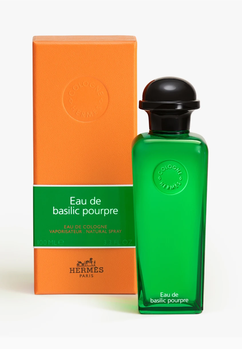 Hermès Eau De Basilic Pourpre 9 Hermès Eau De Basilic Pourpre – Image 7