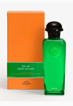 Hermès Eau De Basilic Pourpre 28 Hermès Eau De Basilic Pourpre -Optimal Parfumerie Magasin eau de basilic pourpre cologne hermes 200 ml 1 2