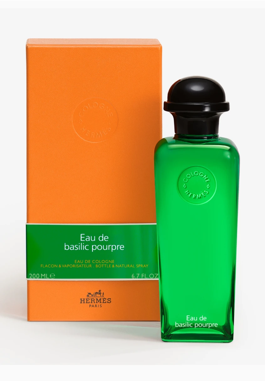 Hermès Eau De Basilic Pourpre 14 Hermès Eau De Basilic Pourpre – Image 12