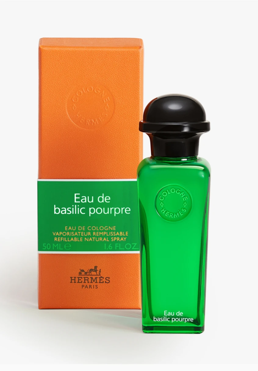 Hermès Eau De Basilic Pourpre 4 Hermès Eau De Basilic Pourpre – Image 2