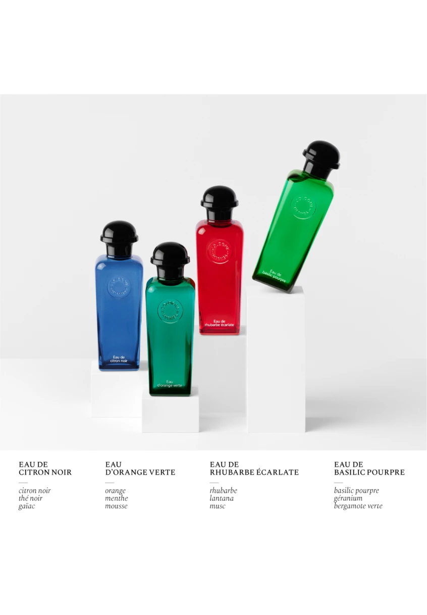 Hermès Eau De Basilic Pourpre 7 Hermès Eau De Basilic Pourpre – Image 5