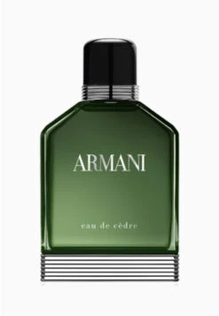 Eau De Cèdre