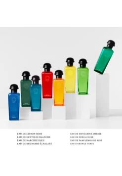 Hermès Eau De Citron Noir -Optimal Parfumerie Magasin eau de citron noir eau de cologne hermes 100 ml 6