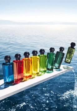 Hermès Eau De Citron Noir -Optimal Parfumerie Magasin eau de citron noir eau de cologne hermes 200 ml 1