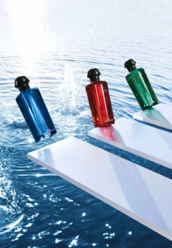 Hermès Eau De Citron Noir -Optimal Parfumerie Magasin eau de citron noir eau de cologne hermes 200 ml 2