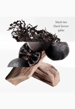 Hermès Eau De Citron Noir -Optimal Parfumerie Magasin eau de citron noir eau de cologne hermes 200 ml 4