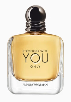 Emporio Armani Stronger With You Only 20 Emporio Armani Stronger With You Only -Optimal Parfumerie Magasin emporio armani stronger with you only eau de toilette armani 100 ml 0 2