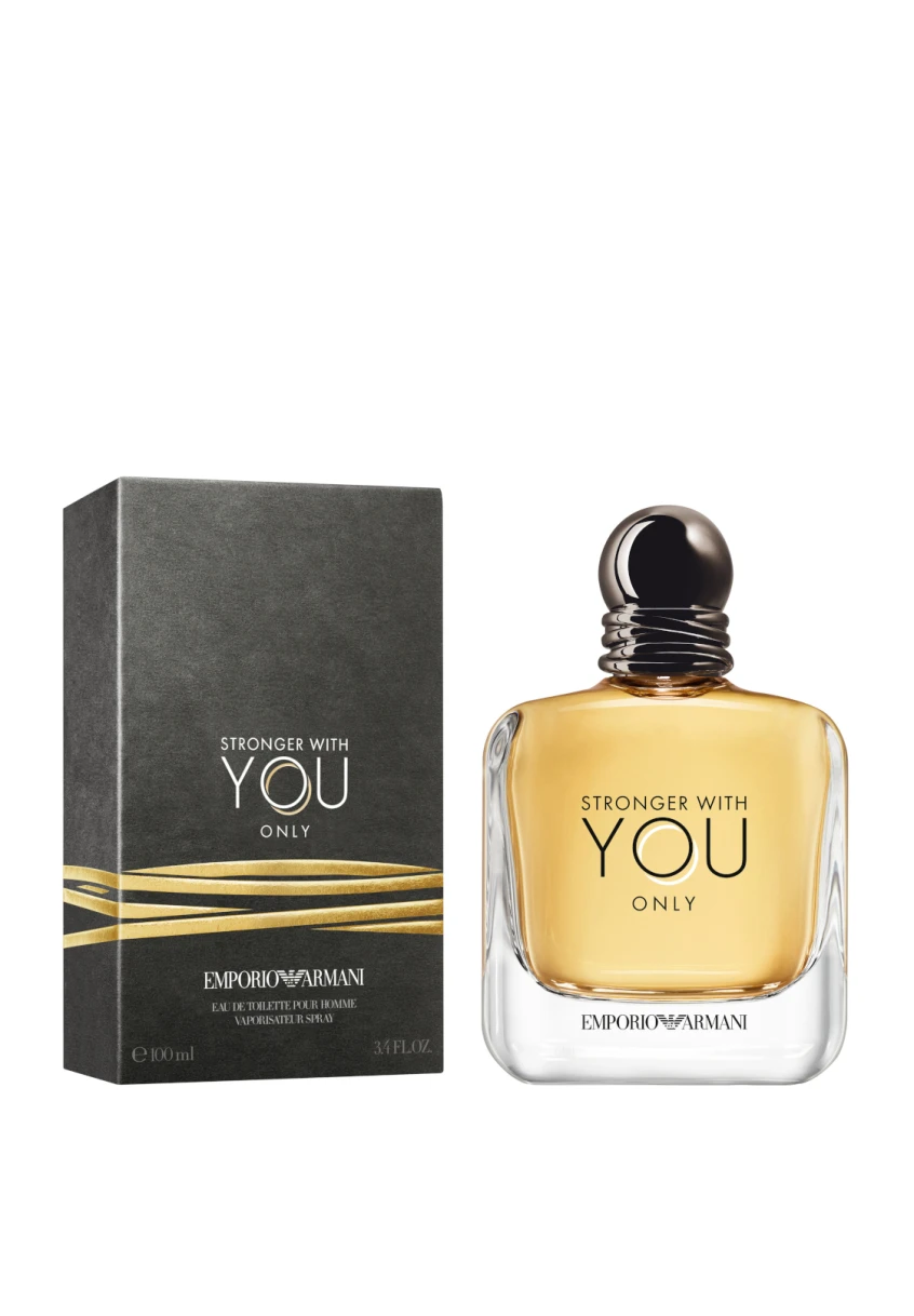 Emporio Armani Stronger With You Only 10 Emporio Armani Stronger With You Only – Image 8