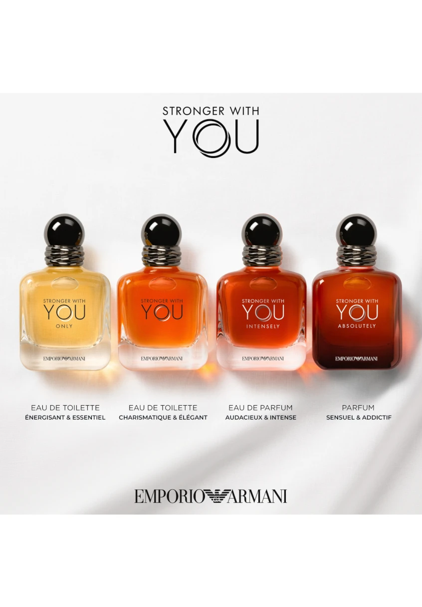 Emporio Armani Stronger With You Only 13 Emporio Armani Stronger With You Only – Image 11