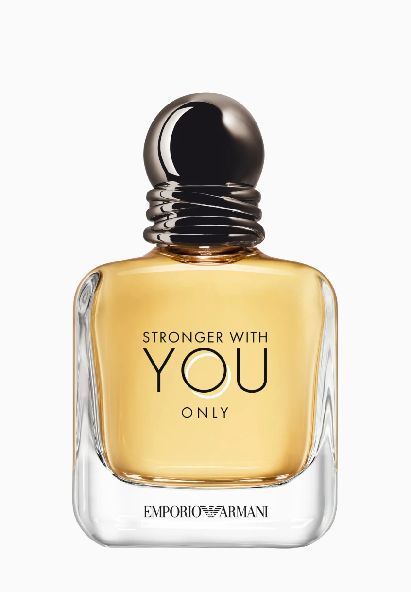 Emporio Armani Stronger With You Only 3 Emporio Armani Stronger With You Only