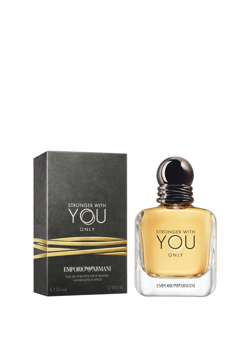 Emporio Armani Stronger With You Only 4 Emporio Armani Stronger With You Only – Image 2
