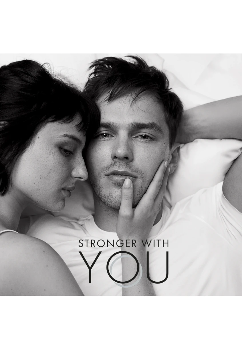 Emporio Armani Stronger With You Only 6 Emporio Armani Stronger With You Only – Image 4