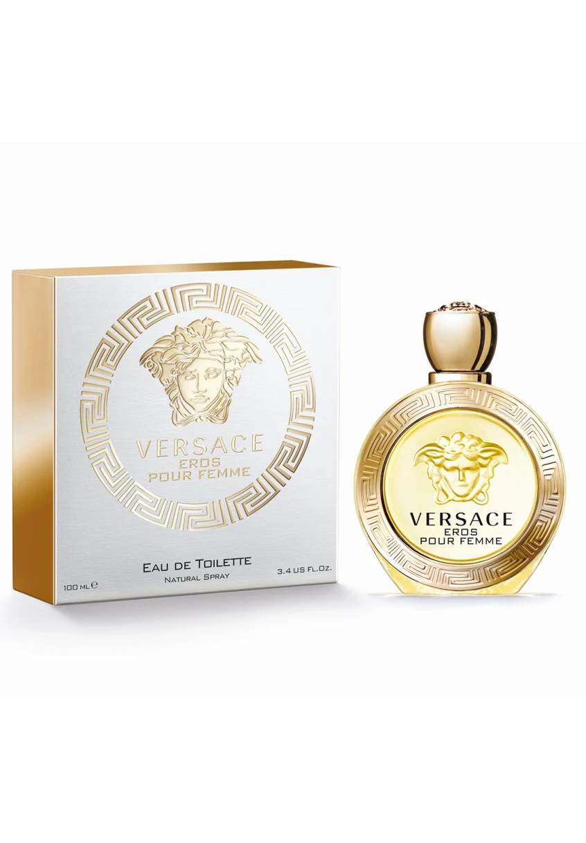Versace Eros Pour Femme 4 Versace Eros Pour Femme – Image 2