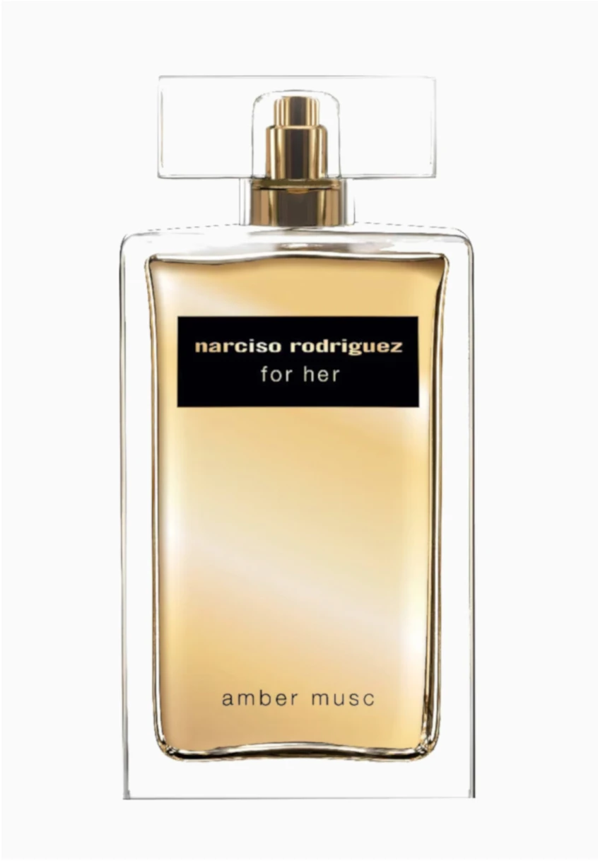 Narciso Rodriguez For Her Amber Musc 3 Narciso Rodriguez For Her Amber Musc