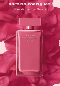 Narciso Rodriguez For Her Fleur Musc -Optimal Parfumerie Magasin for her fleur musc eau de parfum narciso rodriguez 100 ml 2