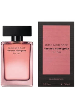 Narciso Rodriguez For Her Musc Noir Rose -Optimal Parfumerie Magasin for her musc noir rose eau de parfum narciso rodriguez 100 ml 1 2