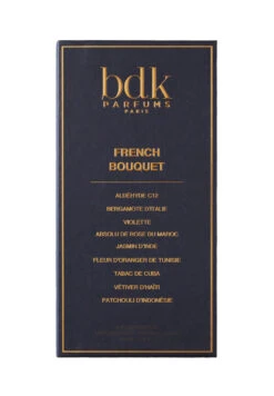 French Bouquet 8 French Bouquet -Optimal Parfumerie Magasin french bouquet eau de parfum bdk parfums 100 ml 2