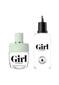 Rochas Girl -Optimal Parfumerie Magasin girl recharge eau de toilette rochas 150 ml 2