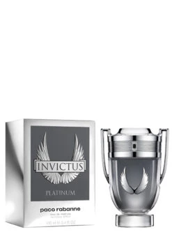 Paco Rabanne Invictus Platinum -Optimal Parfumerie Magasin invictus platinum eau de parfum paco rabanne 100 ml 1