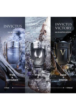 Paco Rabanne Invictus Platinum -Optimal Parfumerie Magasin invictus platinum eau de parfum paco rabanne 100 ml 3
