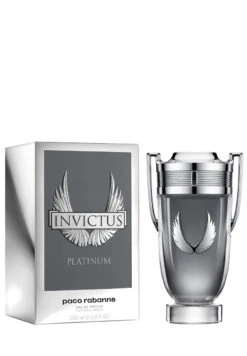 Paco Rabanne Invictus Platinum -Optimal Parfumerie Magasin invictus platinum eau de parfum paco rabanne 200 ml 1