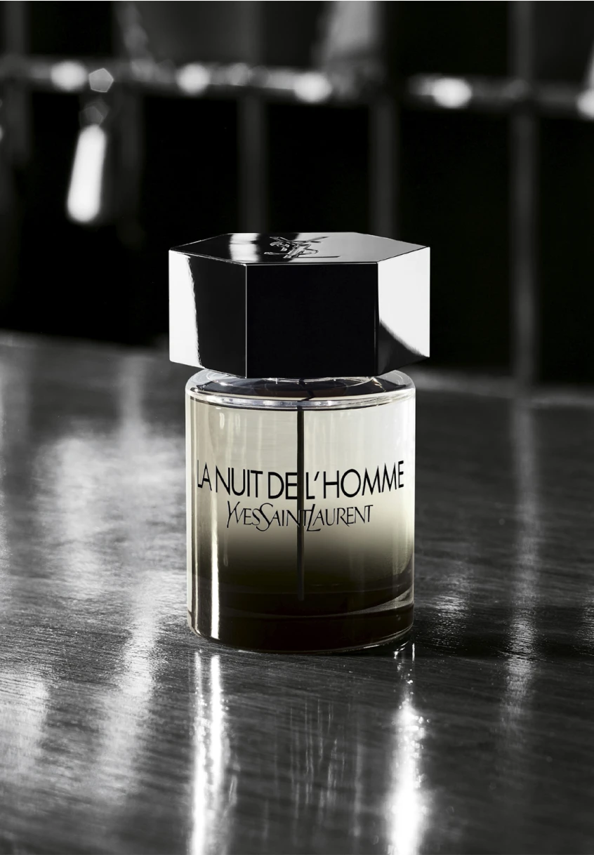 Yves Saint Laurent La Nuit De L'Homme 11 Yves Saint Laurent La Nuit De L'Homme – Image 9