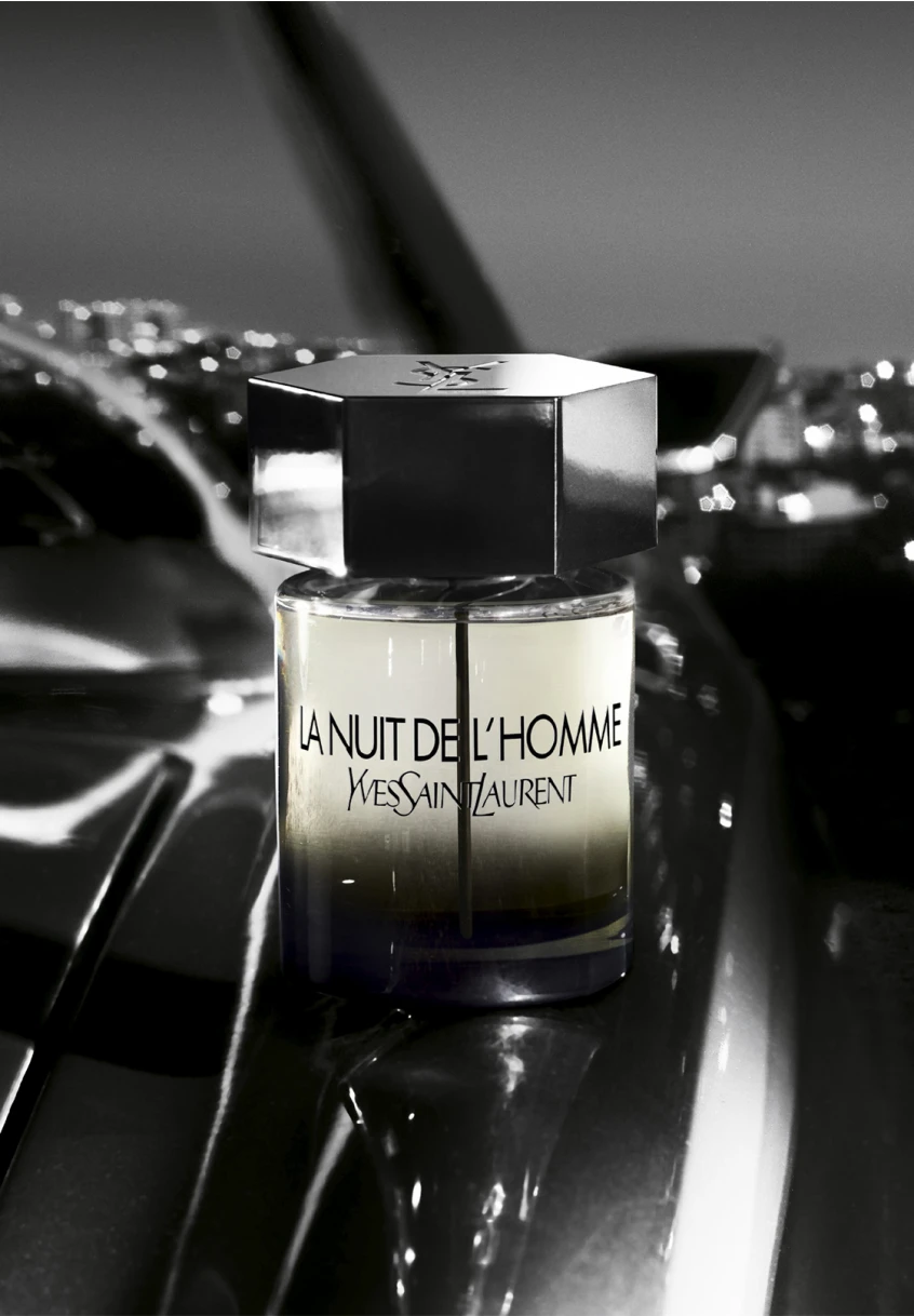 Yves Saint Laurent La Nuit De L'Homme 12 Yves Saint Laurent La Nuit De L'Homme – Image 10