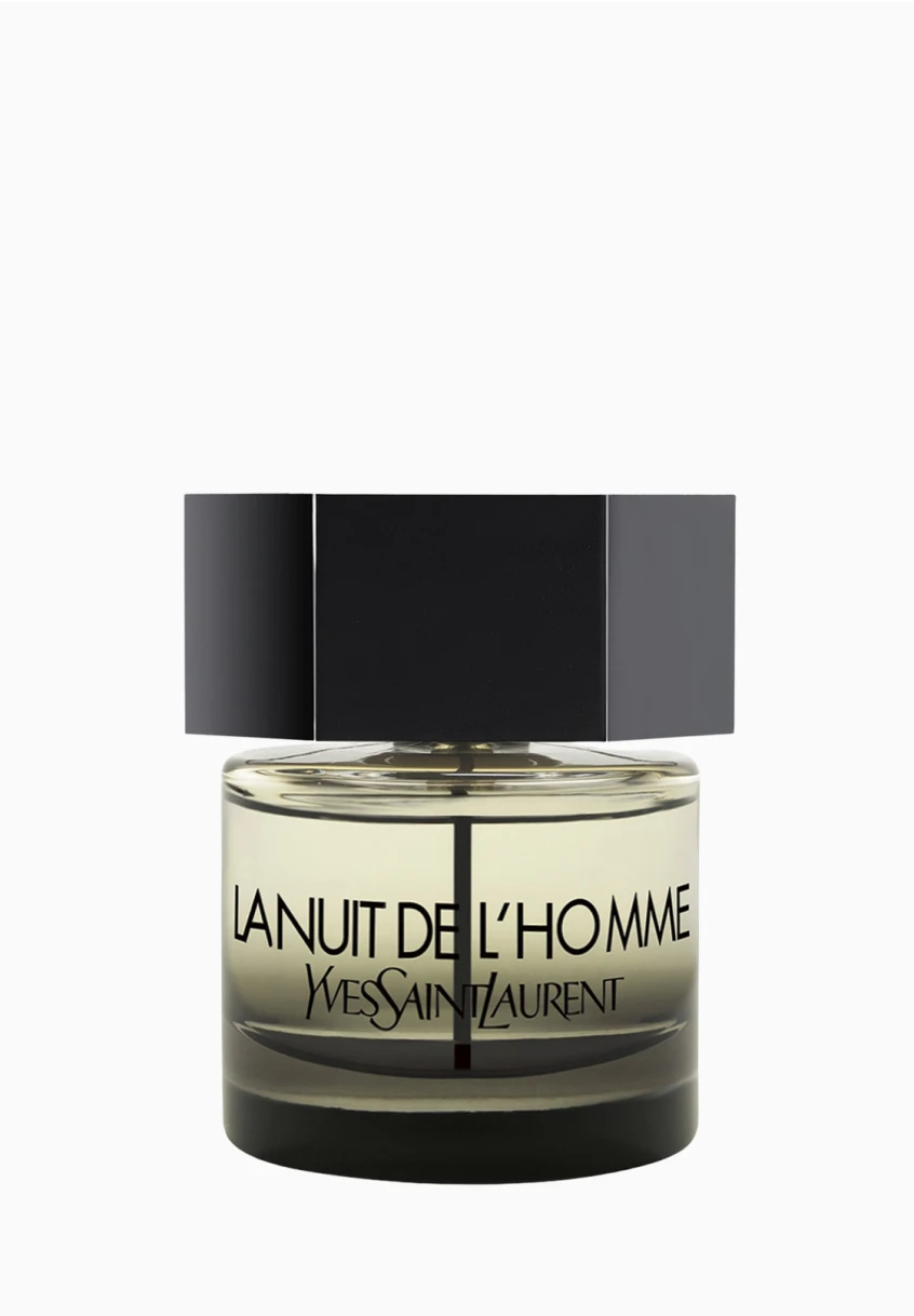 Yves Saint Laurent La Nuit De L'Homme 3 Yves Saint Laurent La Nuit De L'Homme