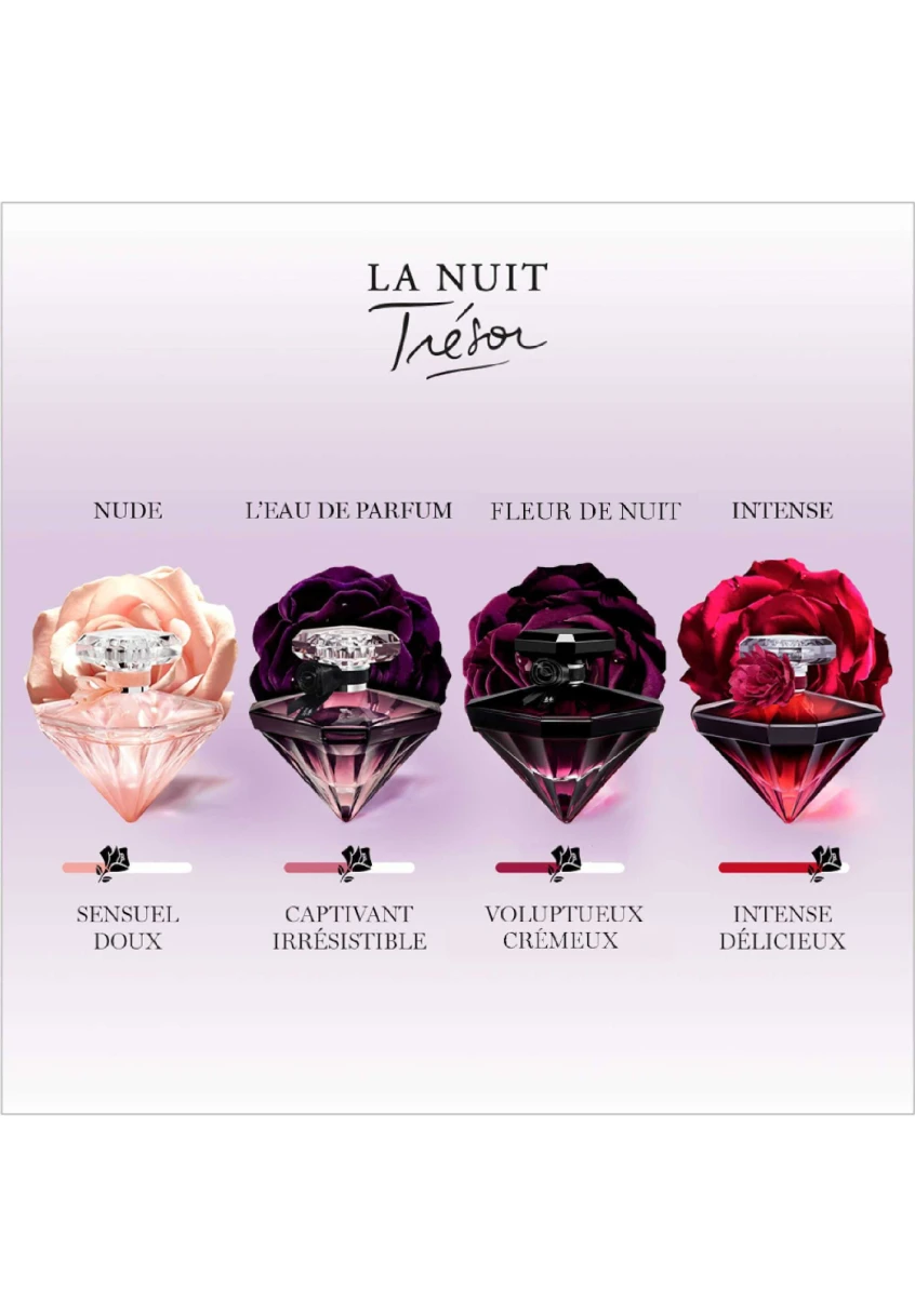 Lancome La Nuit Trésor Fleur De Nuit 10 Lancome La Nuit Trésor Fleur De Nuit – Image 8
