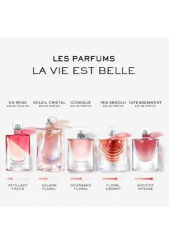 Lancome La Vie Est Belle -Optimal Parfumerie Magasin la vie est belle recharge eau de parfum 100 ml 2 1 1