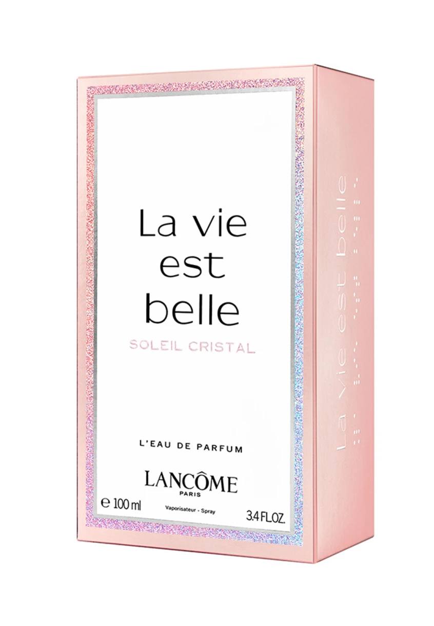 Lancome La Vie Est Belle Soleil Cristal 6 Lancome La Vie Est Belle Soleil Cristal – Image 4