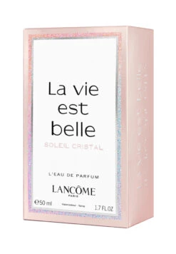 Lancome La Vie Est Belle Soleil Cristal 7 Lancome La Vie Est Belle Soleil Cristal -Optimal Parfumerie Magasin la vie est belle soleil cristal eau de parfum lancome 50 ml 1
